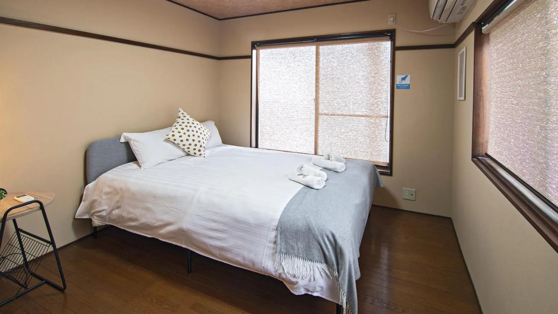 Сasa de vacaciones 米御子美 Rooma Osaka Japón
